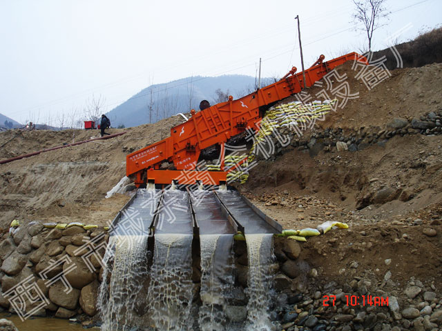 常規(guī)振動金床